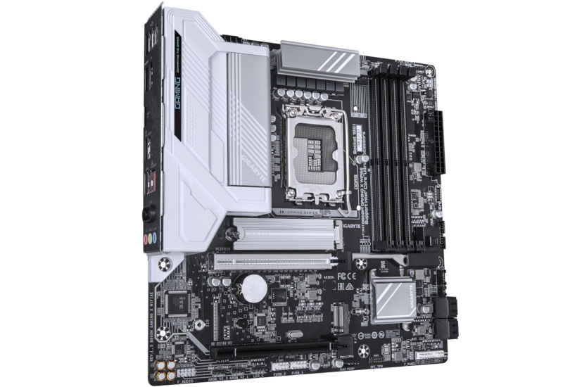 Carte mère Intel chipset B860